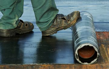 types of Uckfield felt roof